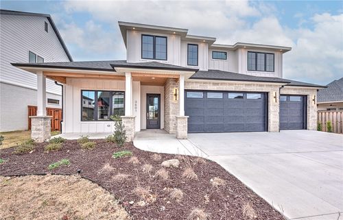 3601 Sw Starburst Ave, Bentonville, AR, 72713-6075 | Card Image