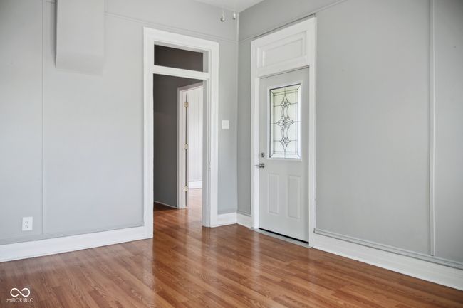 1509 Sycamore St, House other with 2 bedrooms, 1 bathrooms and null parking in Columbus IN | Image 4