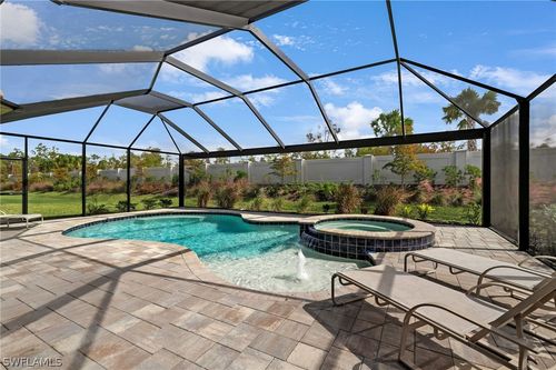 17487 Caravita Ln, FORT MYERS, FL, 33913-9801 | Card Image