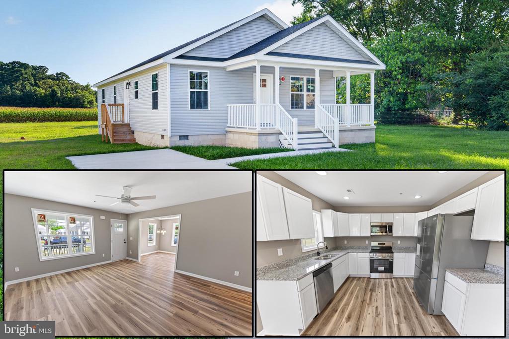 Residential in POCOMOKE CITY