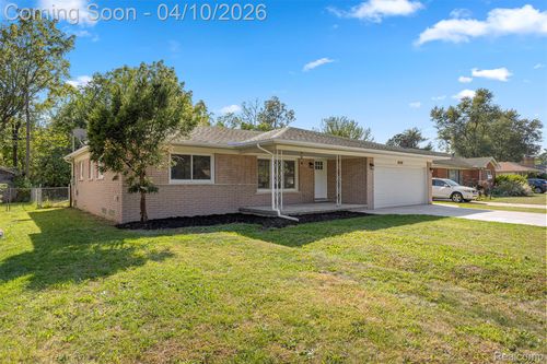 24369 Melody Ln, Taylor, MI, 48180-3315 | Card Image
