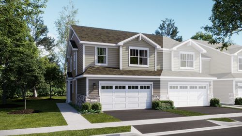 201 Cooney Way, Oswego, IL, 60543-1166 | Card Image