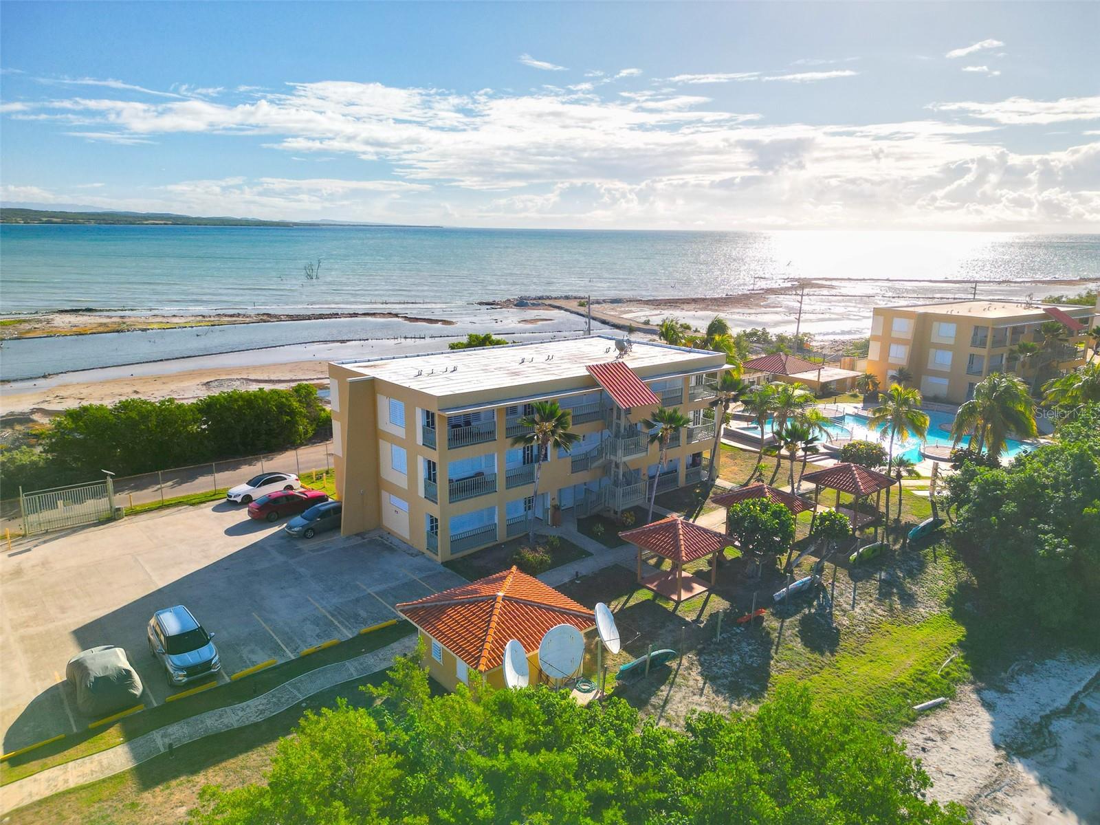 Residential en venta en CABO ROJO, Edif. B COND. PLAYAS DEL CARIBE RESORT, 1070 m²
