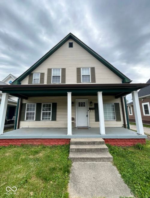 249 N Richland St, Indianapolis, IN, 46222-4352 | Card Image