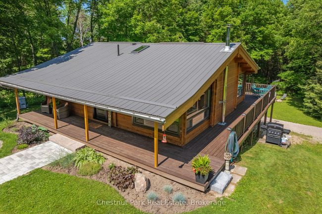 487 O'connor Line, House other with 3 bedrooms, 2 bathrooms and 10 parking in Powassan ON | Image 33