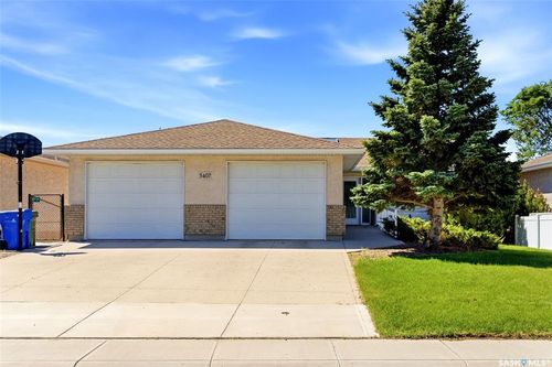 3407 Bishop Crescent E, Regina, SK, S4Z1A1 | Card Image