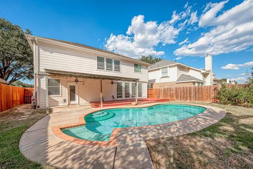 20519 Westfield Estates Dr, Katy, TX, 77449-4719 | Card Image