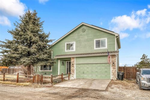 34084 Prairie Loop, Elizabeth, CO, 80107-7888 | Card Image