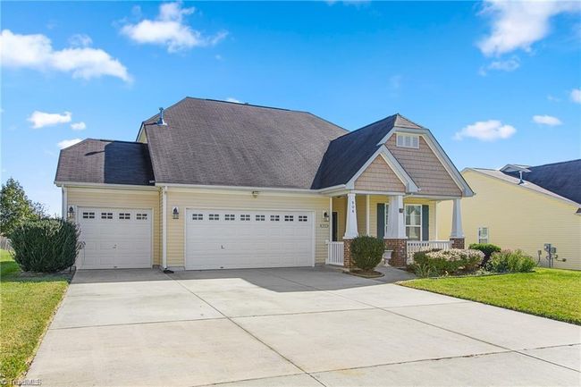 906 Leach Ave, House other with 3 bedrooms, 3 bathrooms and null parking in Thomasville NC | Image 42