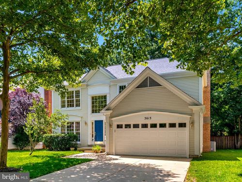 3613 Chase Hills Dr, LAUREL, MD, 20724-1925 | Card Image
