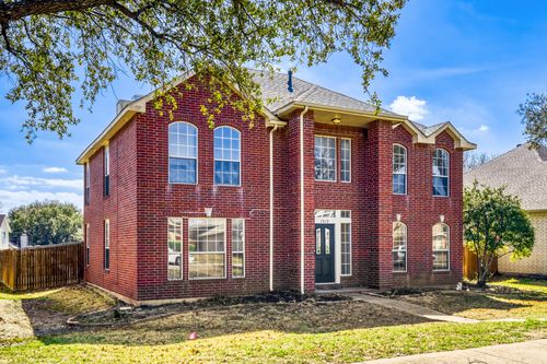 1514 Mission Ridge Trl, Carrollton, TX, 75007-5000 | Card Image
