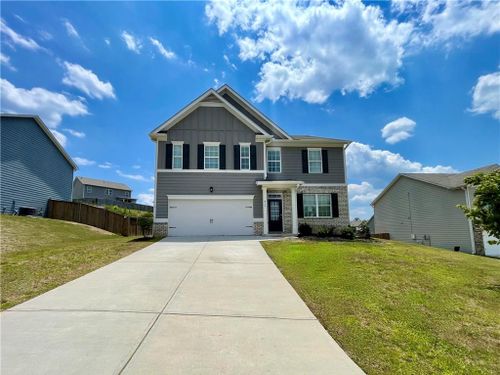 413 Huntleigh Shores Lane, Dallas, GA, 30132 | Card Image