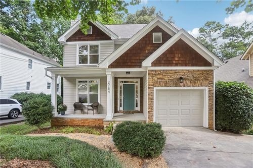 2784 White Oak Dr, Decatur, GA, 30032-4344 | Card Image