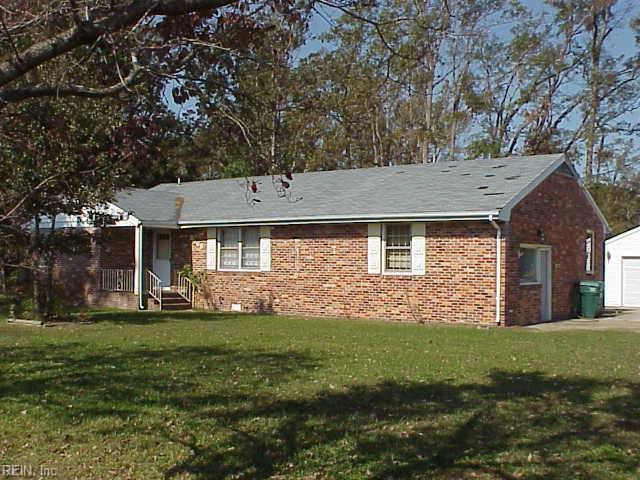 Bridge Rd, Suffolk, VA 23435