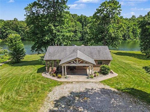 3666 E Bridgewater Road, Scottsburg, IN, 47170 | Card Image
