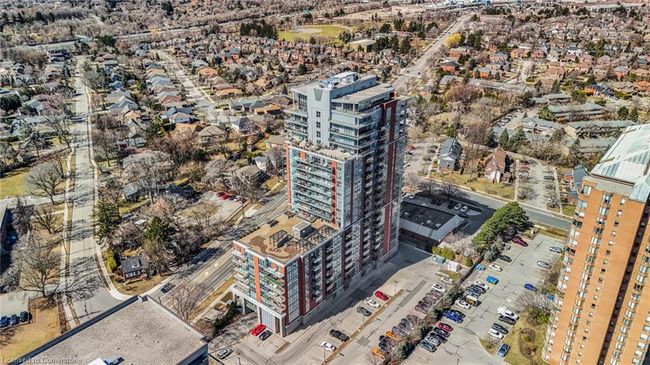 551 Maple Ave, House attached with 1 bedrooms, 1 bathrooms and 1 parking in Burlington ON | Image 33