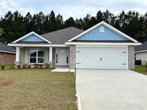652 Mayflower Dr, Foley, AL, 36535-2561 | Card Image