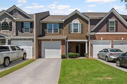 2743 Pierce Brennen Ct, Lawrenceville, GA, 30043-1321 | Card Image