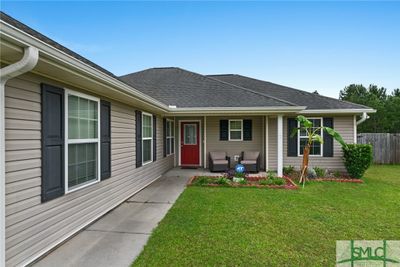 116 Forest Street Ne, House other with 3 bedrooms, 2 bathrooms and null parking in Ludowici GA | Image 1