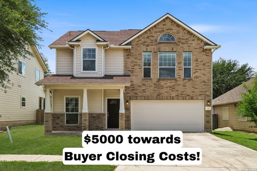 121 Sleepy Trl, Cibolo, TX, 78108-3026 | Card Image