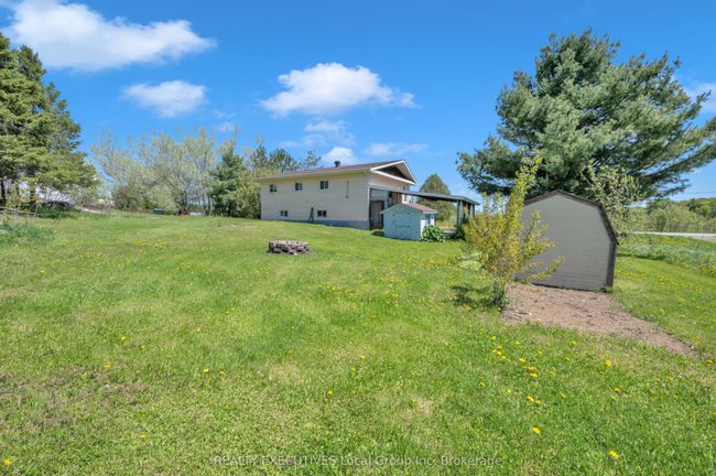 34 Ritchie Rd, House other with 3 bedrooms, 1 bathrooms and 6 parking in Cache Bay ON | Image 34