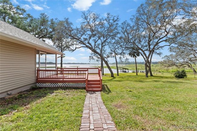 6443 Riverbend Rd, House other with 4 bedrooms, 2 bathrooms and 5 parking in Dunnellon FL | Image 40