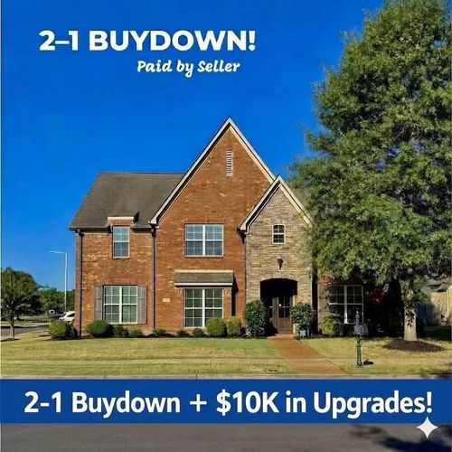 1371 Rain Drop Dr, Collierville, TN, 38017-3991 | Card Image