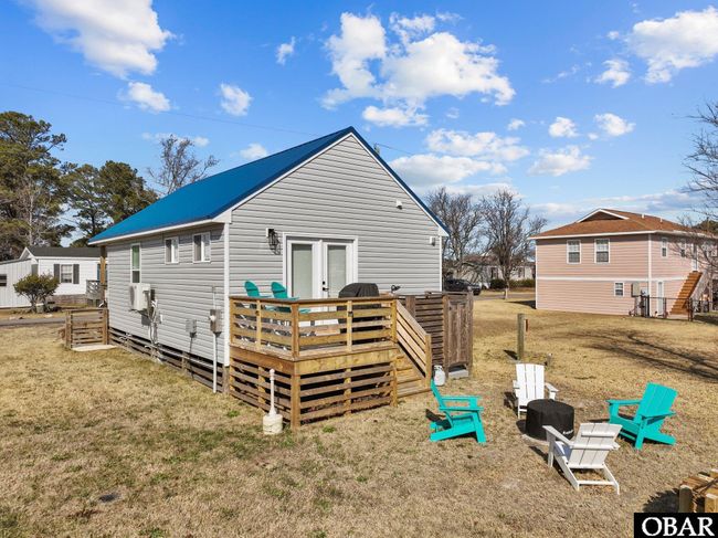 111 Reef Ln, House other with 1 bedrooms, 1 bathrooms and null parking in Grandy NC | Image 8