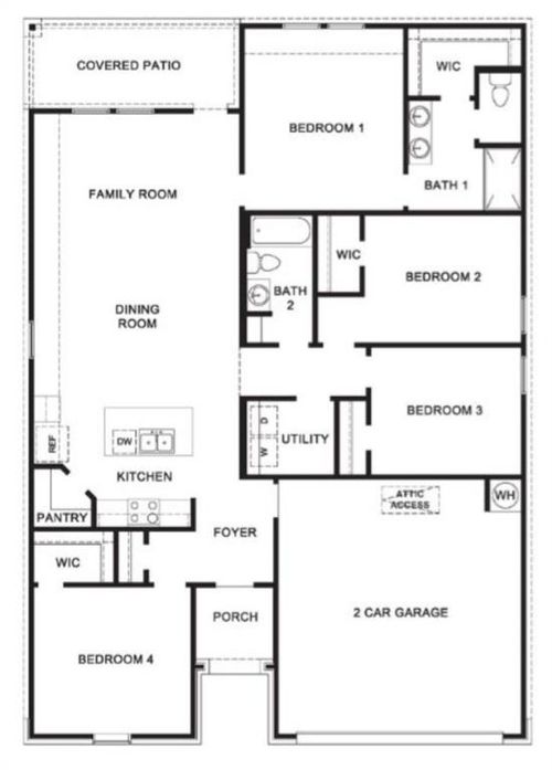 2126 Sw 43rd St, Lawton, OK, 73505-8035 | Card Image