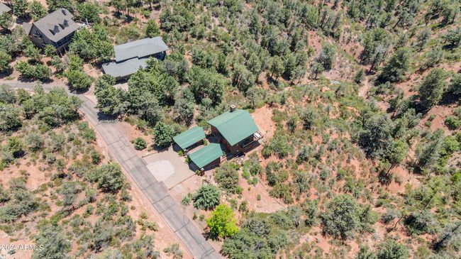 6442 W Ruin Hill Loop, House other with 3 bedrooms, 4 bathrooms and null parking in Pine AZ | Image 53