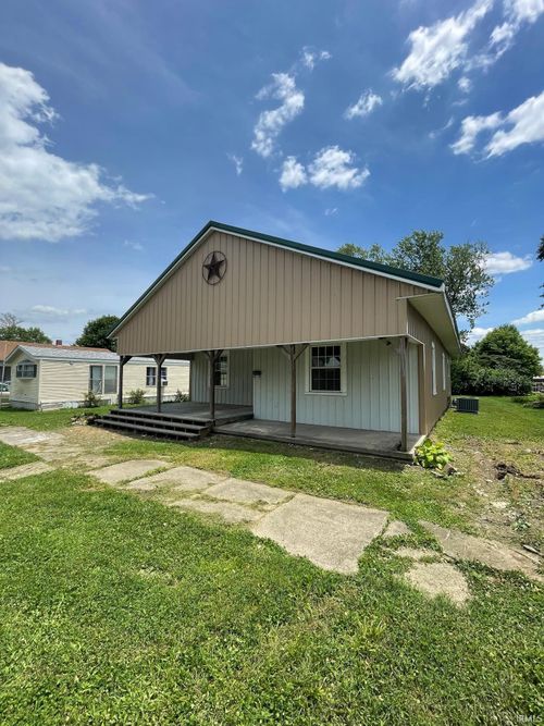 312 E 2nd St, Bicknell, IN, 47512-2220 | Card Image