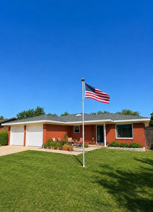 2309 Roberts Dr, Big Spring, TX, 79720-6033 | Card Image