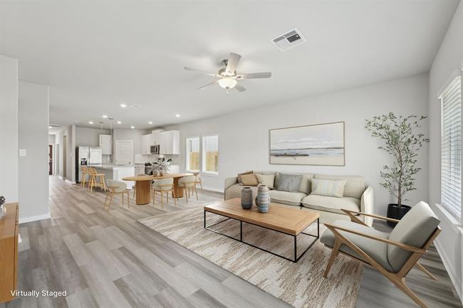 22411 Aster Way Ln, House other with 4 bedrooms, 3 bathrooms and 2 parking in New Caney TX | Image 15
