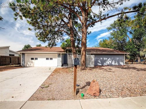 3660 Inspiration Dr, Colorado Springs, CO, 80917-2719 | Card Image