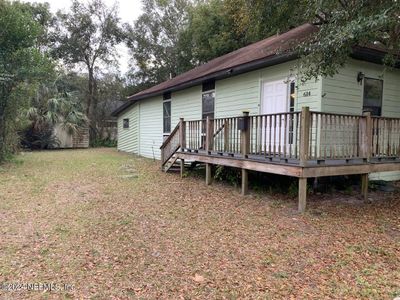 614 E 57 Th Street, House other with 3 bedrooms, 1 bathrooms and null parking in Jacksonville FL | Image 2