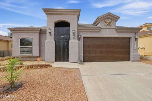 11425 Victor Flores Pl, El Paso, TX, 79934-3188 | Card Image
