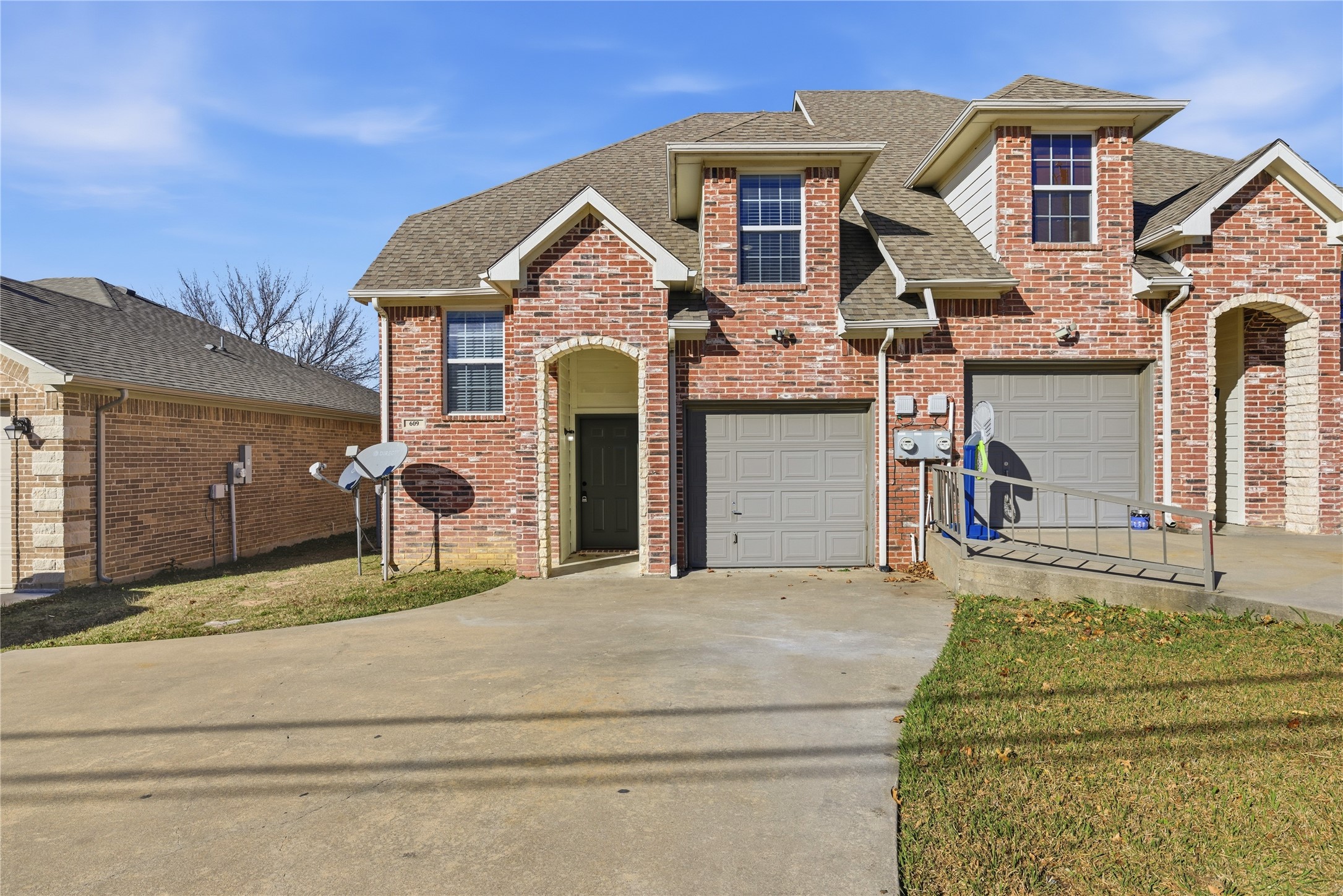 Residential Lease in Sherman 2