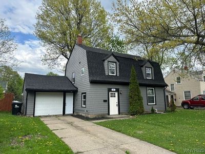 81 Dalton Drive, House other with 3 bedrooms, 1 bathrooms and null parking in Tonawanda-Town NY | Image 1