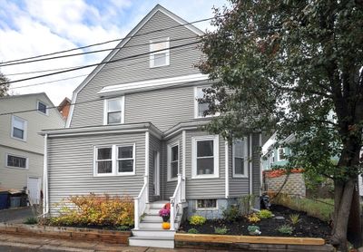 11 Spring Hill Ter, House other with 4 bedrooms, 2 bathrooms and 1 parking in Somerville MA | Image 1