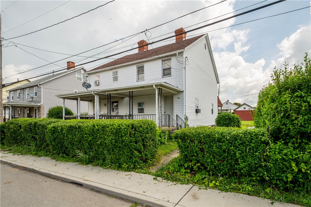 Residential Income in Cokeburg 2