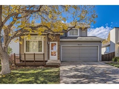 9451 Burlington Ln, House other with 3 bedrooms, 3 bathrooms and null parking in Highlands Ranch CO | Image 1