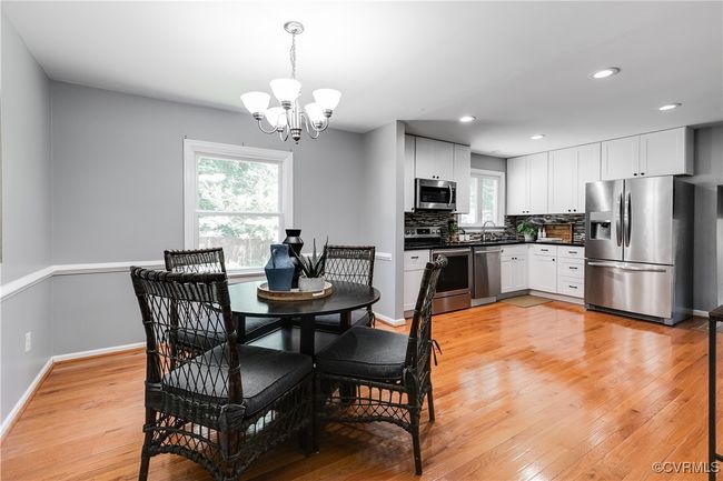 12204 Mckenna Cir, House other with 4 bedrooms, 3 bathrooms and null parking in Midlothian VA | Image 11