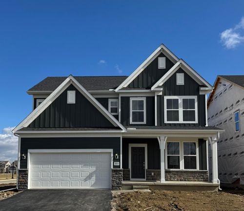 lot-140-1854 Pomodoro Dr, Hilliard, OH, 43026-3600 | Card Image