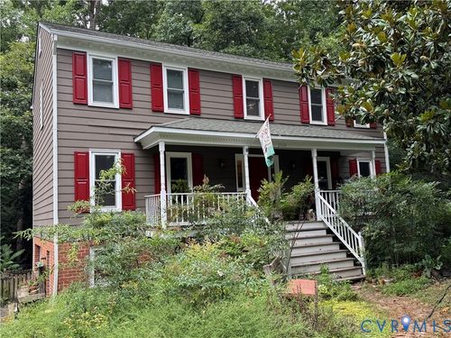 2606 Krossridge Rd, North Chesterfield, VA, 23236-5249 | Card Image