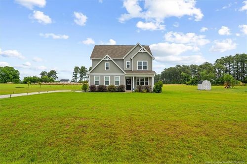 158 Rocking Horse Lane, Raeford, NC, 28376 | Card Image