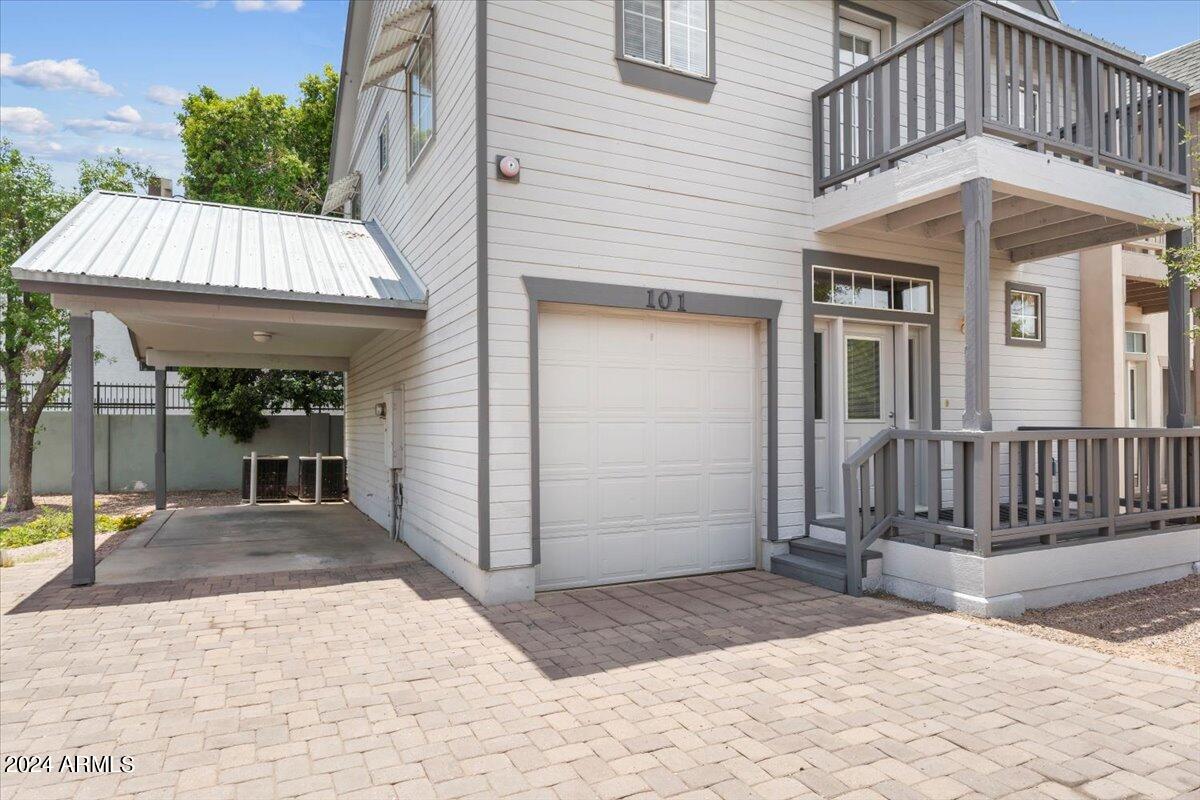 Residential Lease in Tempe