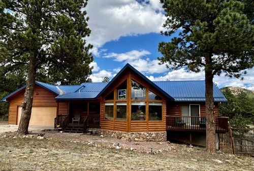2716 Edelweiss Dr, Westcliffe, CO, 81252-9176 | Card Image