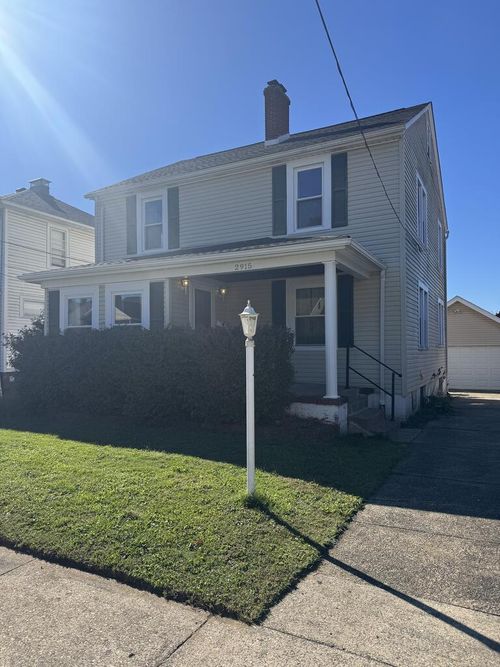 2915 Cedar St, Portsmouth, OH, 45662-2608 | Card Image