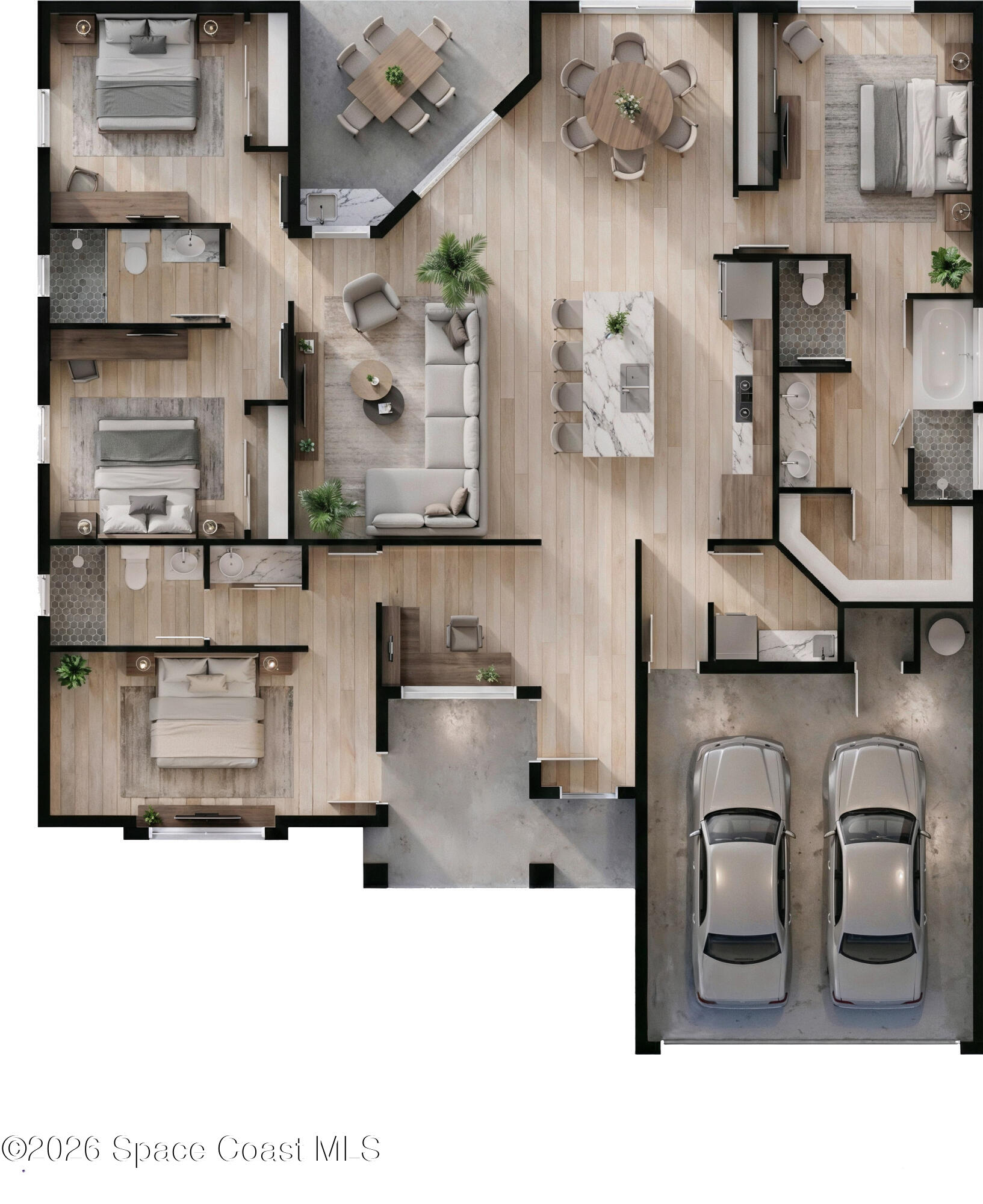 Residential in Palm Bay 2