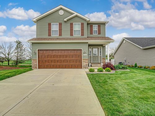 1398 Orchard Lakes Cir, Belleville, IL, 62220-4918 | Card Image